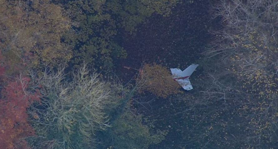 Cuatro muertos al chocar una avioneta y un helicóptero en Inglaterra