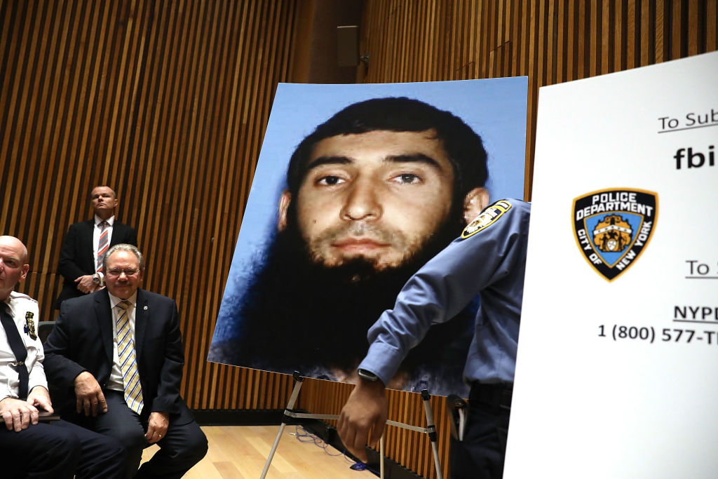 Acusan terrorismo Sayfullo Saipov atacante Manhattan Nueva York
