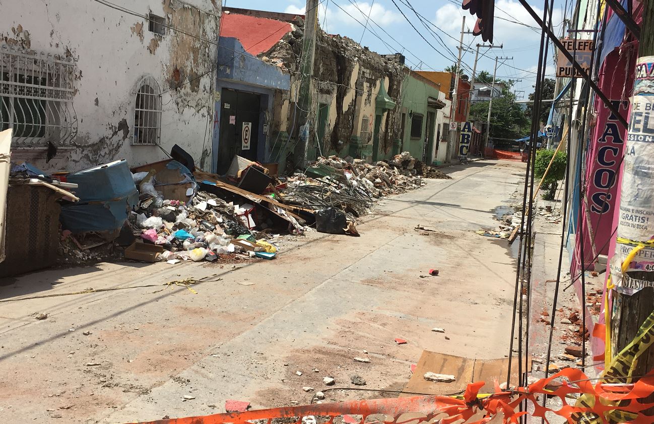Segob declara fin de emergencia en Morelos tras sismos