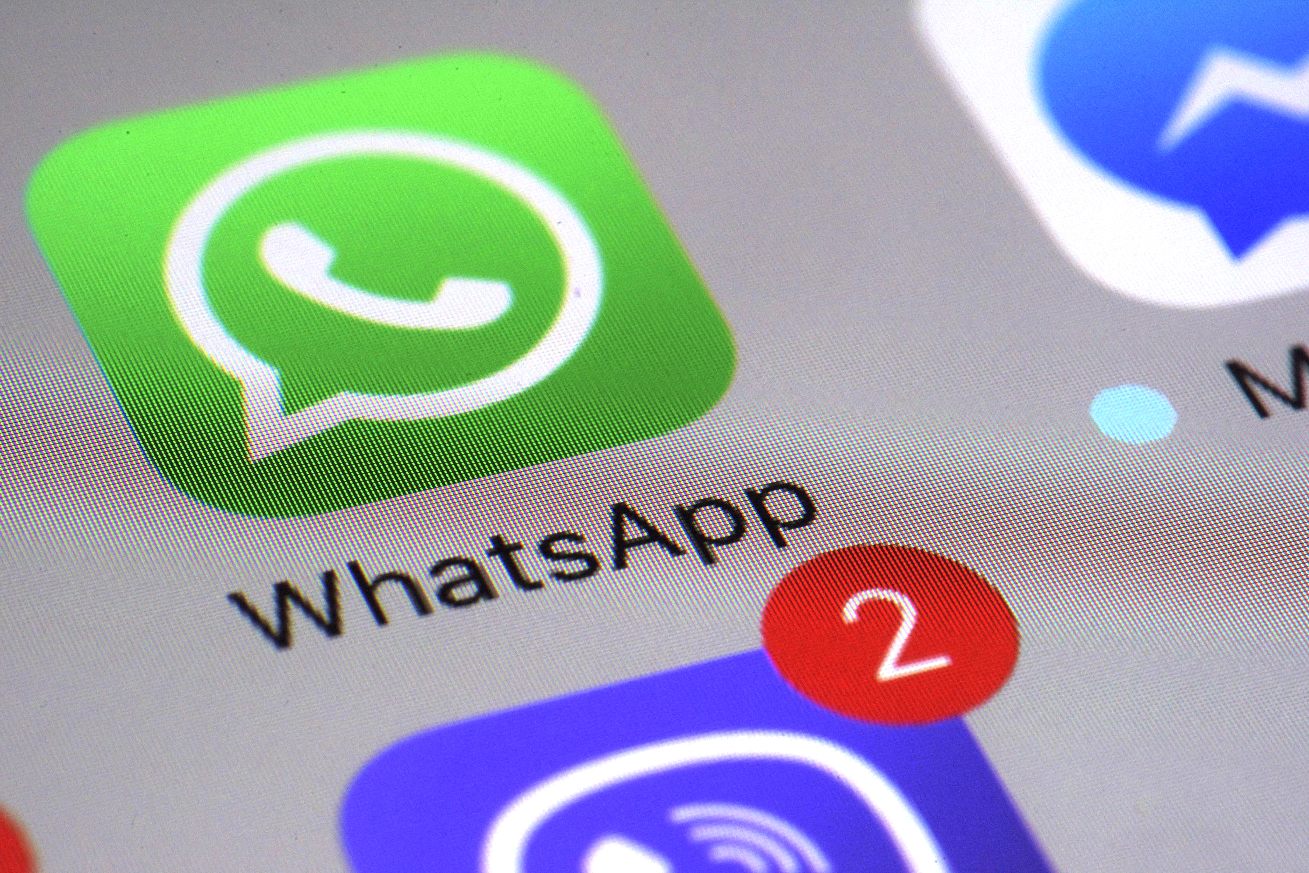 WhatsApp permite grabar audio sin presionar ningún botón