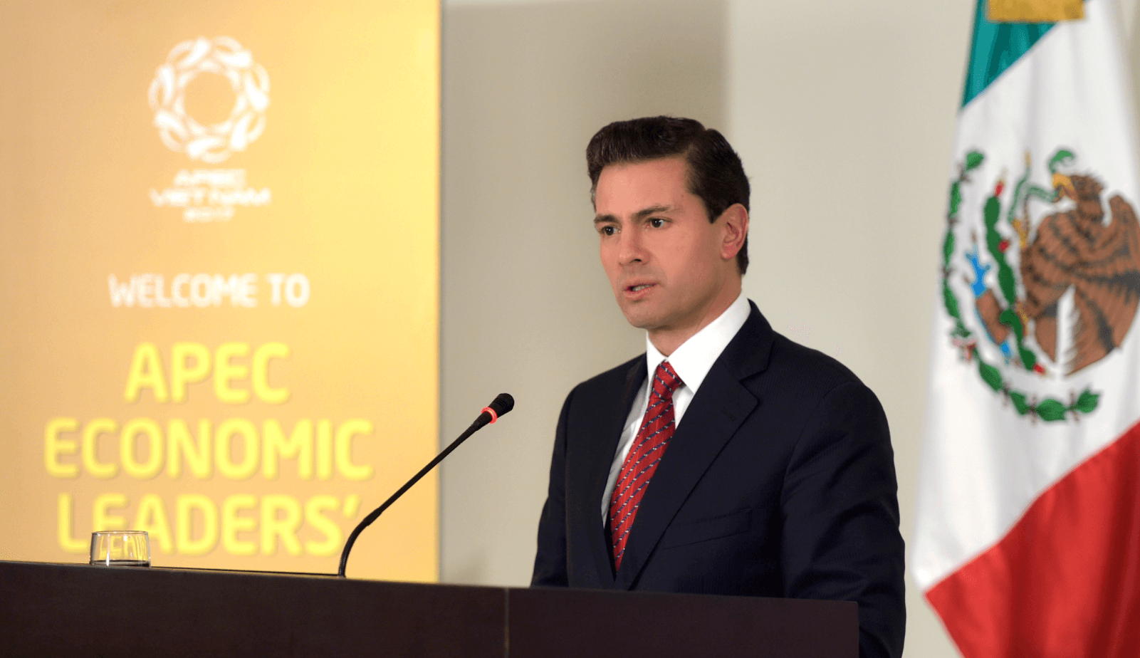 Hubo consenso a favor del libre comercio en APEC, destaca Peña Nieto
