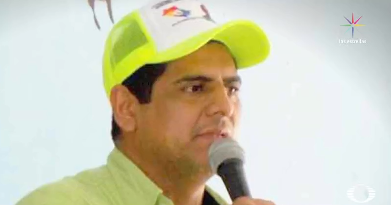 Aristeo Trinidad Nolasco, presidente municipal de Pijijiapan, Chiapas 