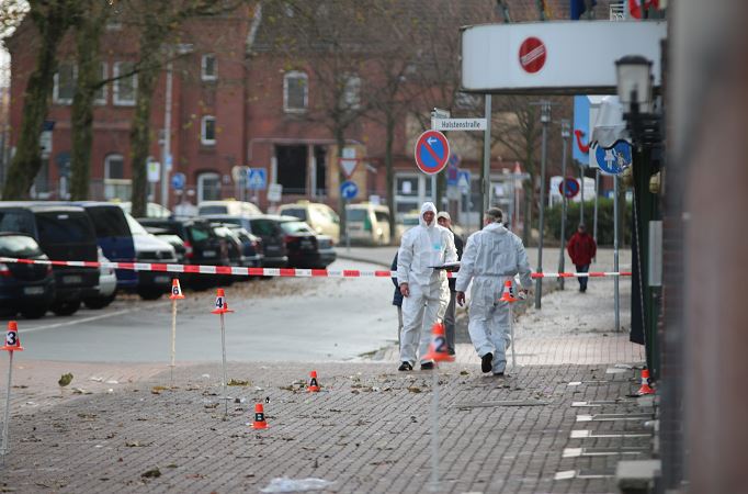 Seis heridos en un atropellamiento en Alemania
