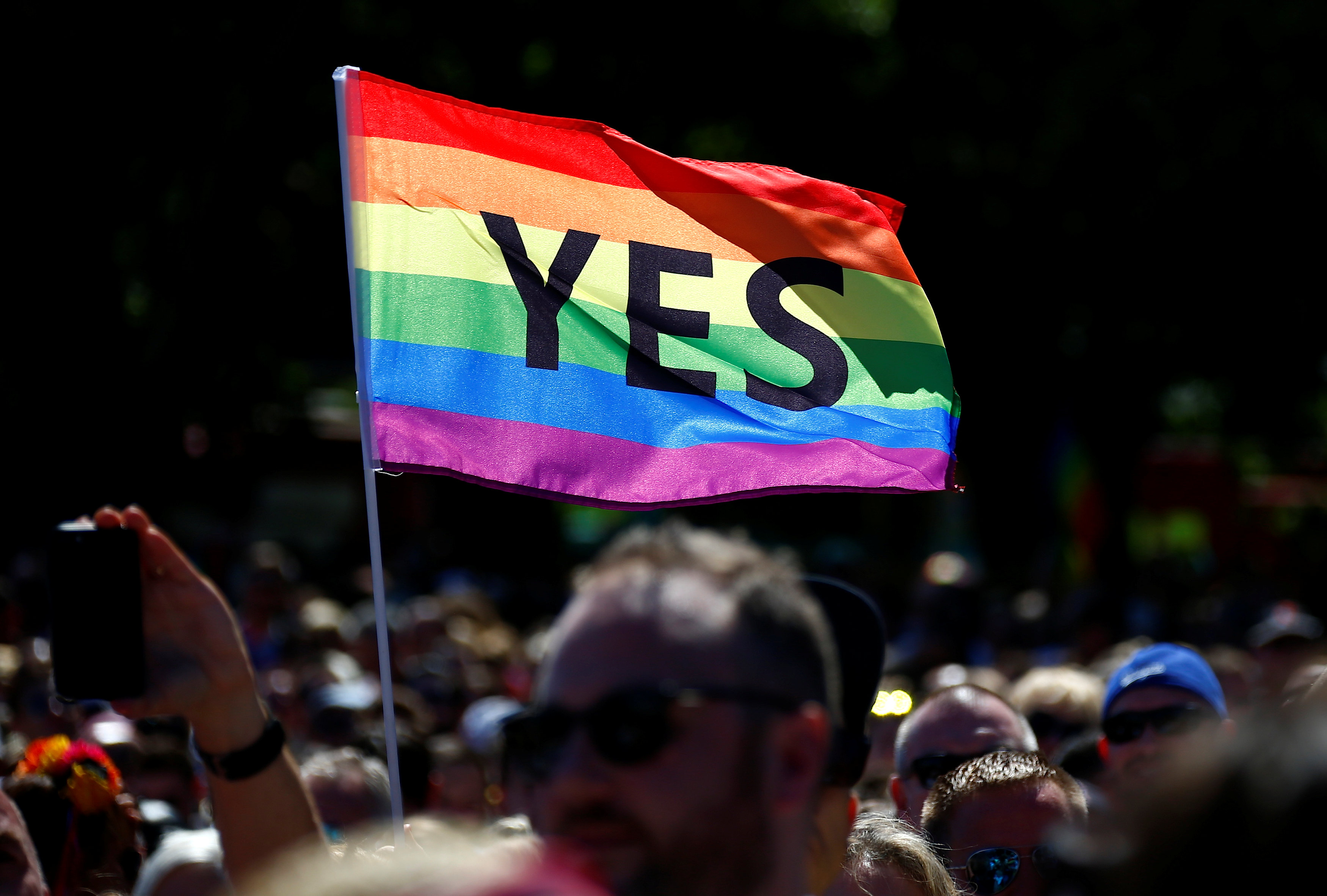 Australia se pronuncia favor matrimonio homosexual