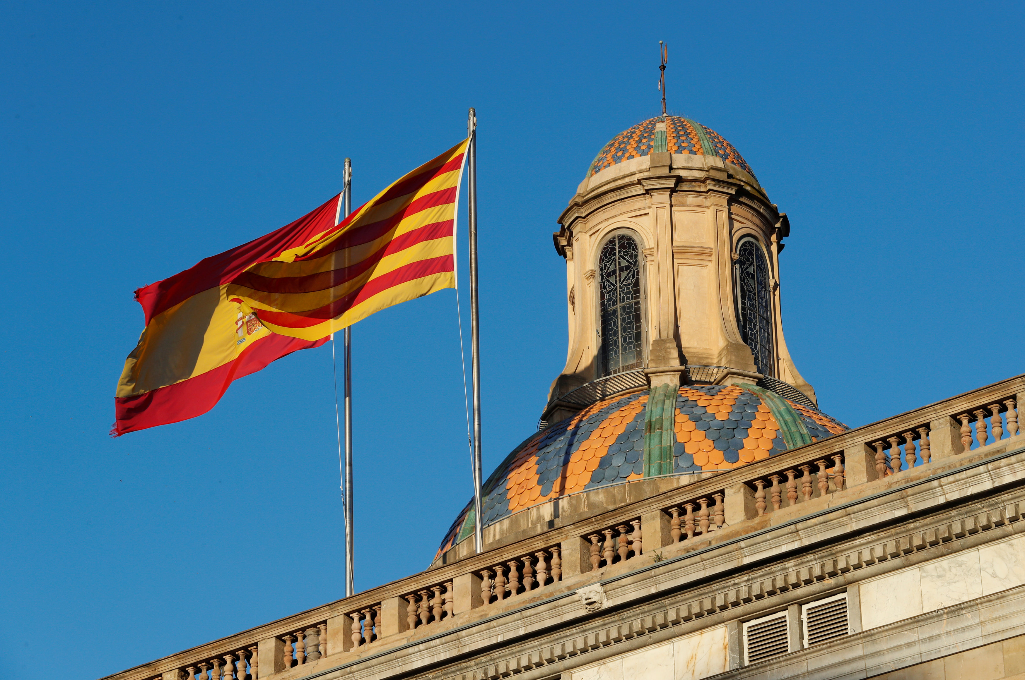 Banco de España calcula que tensión catalana puntos al PIB