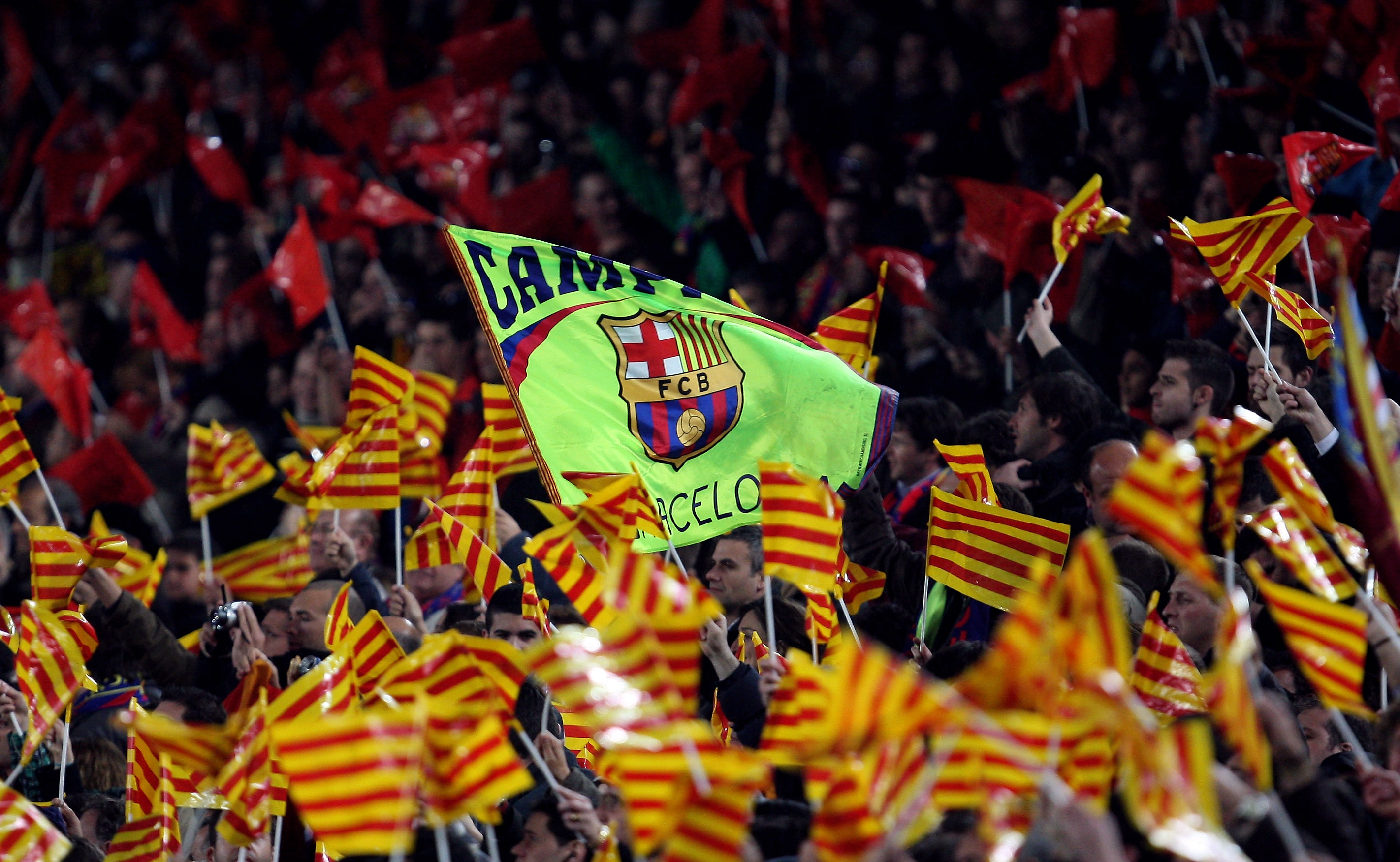 FC Barcelona lamenta encarcelamiento políticos independentistas catalanes