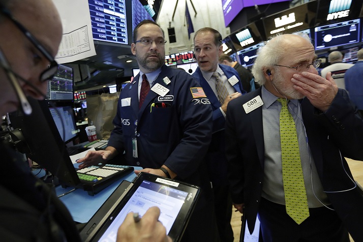 Wall Street cierra pérdidas y Dow Jones baja 013 ciento