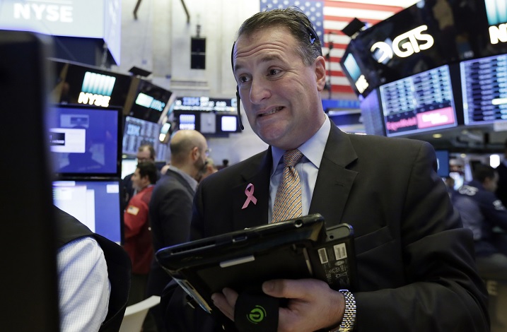 Wall Street cierra fuertes ganancias y nuevo récord Nasdaq