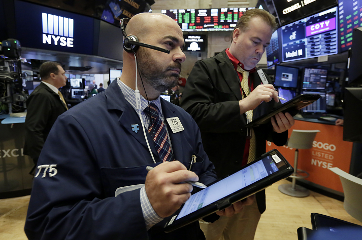 Wall Street cierra mixto y descenso Dow Jones