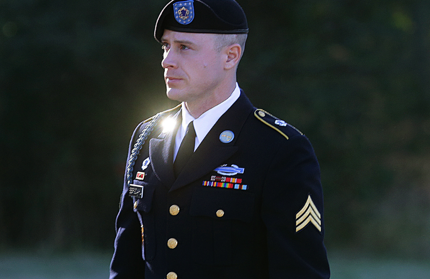 Bowe Bergdahl, sargento estadounidense que desertó en Afganistán