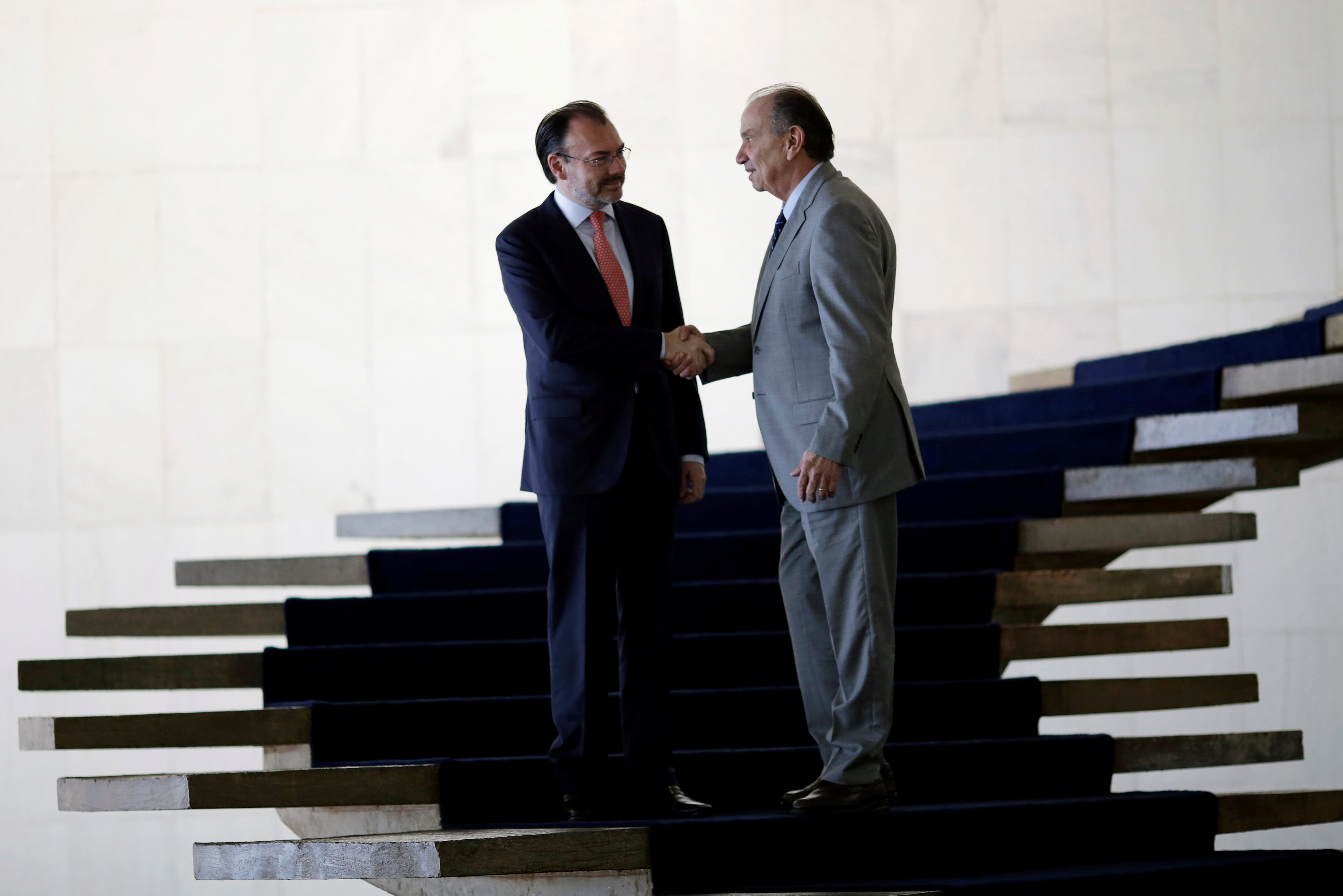 Quieren fortalecer el Mercosur y la Alianza del Pacífico