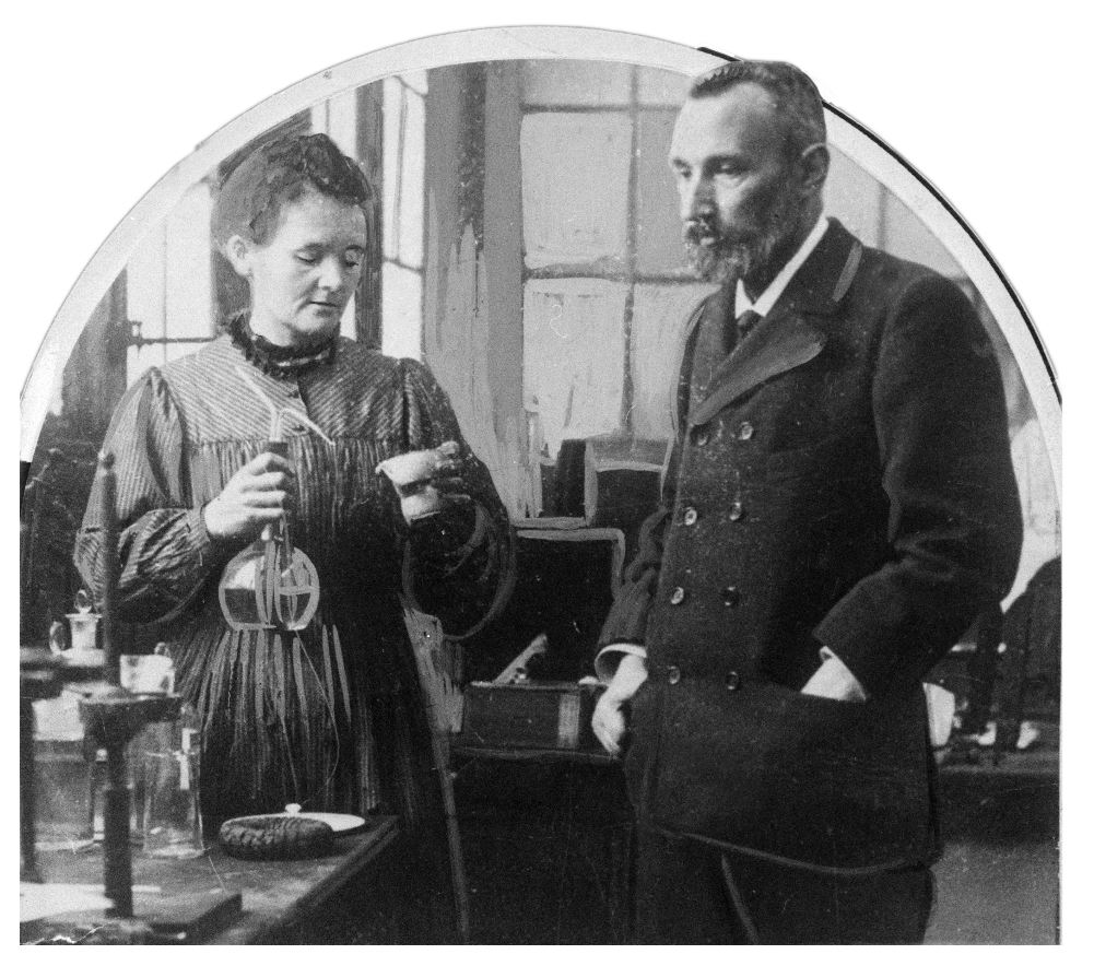 Francia honra a la cientifica Marie Curie
