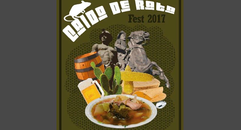 Celebran en Zacatecas el Caldo de Rata Fest 2017