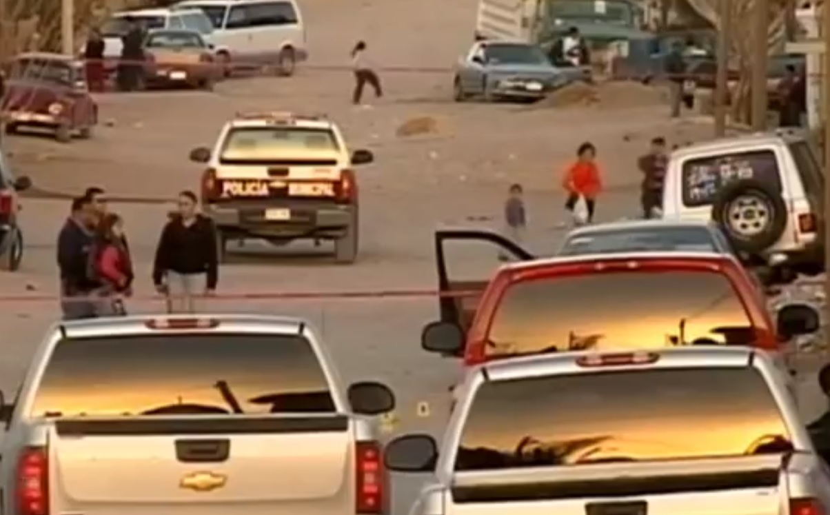 atacan tres menores ciudad juarez muere