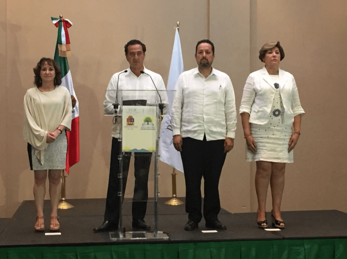 PGR cajas de seguridad Cancún no reclamadas