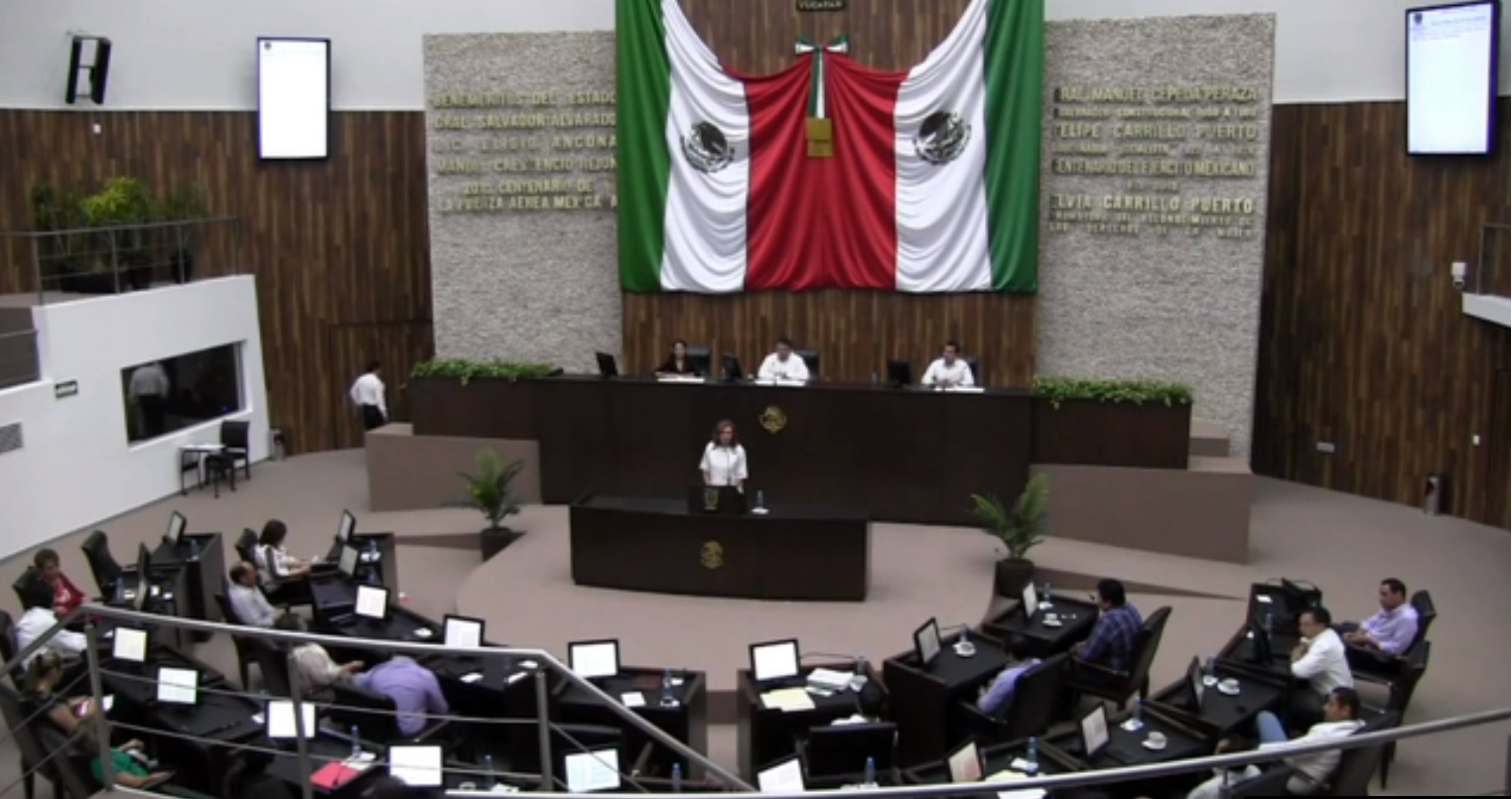 Reos de Yucatán accederan a beneficios con nueva ley