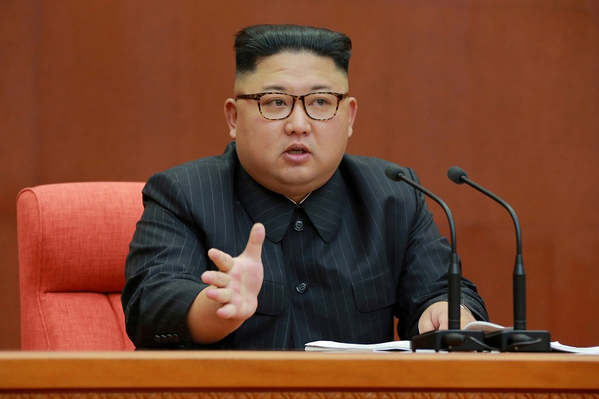 Corea del Norte llama a Trump 'viejo lunático', 'belicista'