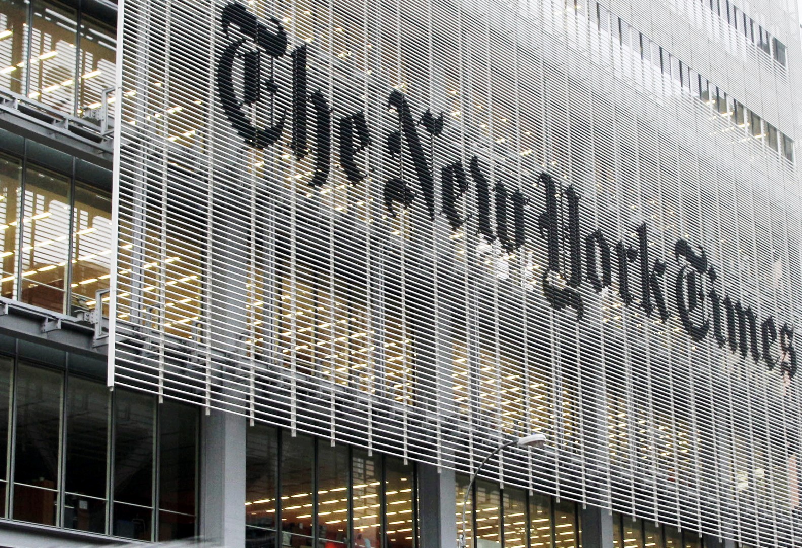 Cuenta de Twitter de The New York Times sufre bloqueo