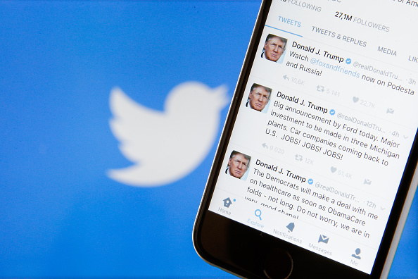 Cuentas rusas ayudaron Donald Trump Twitter AP