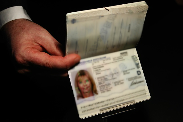 denuncian portal falso para tramiar pasaportes