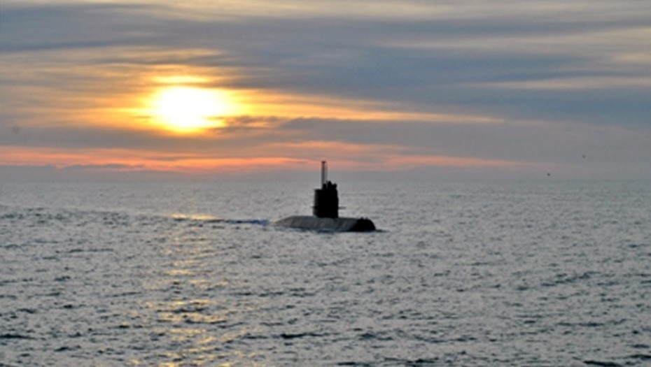 Objetos encontrados en el Atlántico no son del submarino desaparecido: Armada argentina