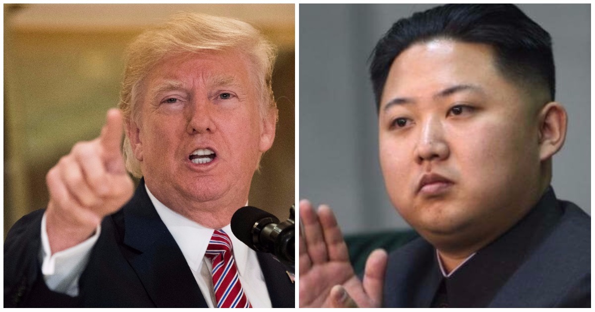 Corea del Norte sugiere deshacerse del "viejo lunático" de Trump