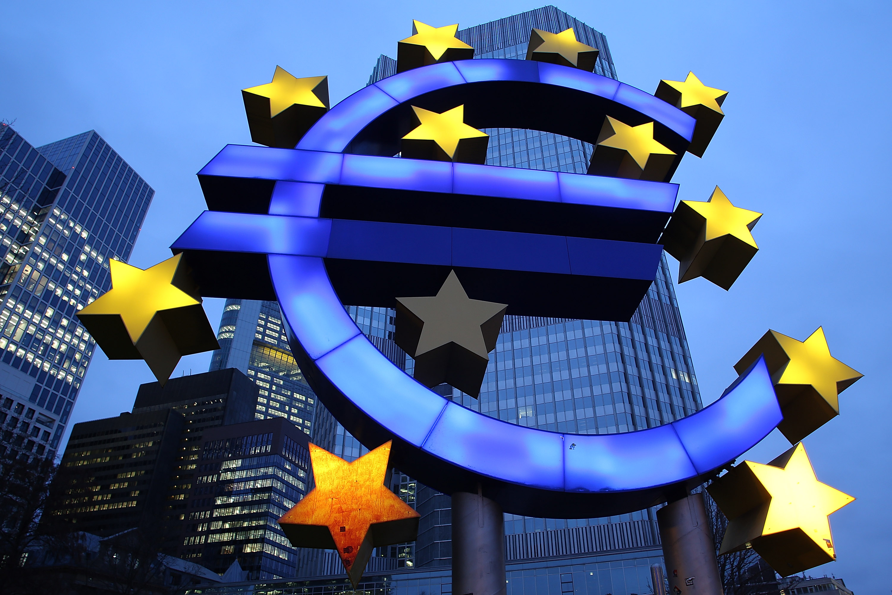 La economía de la Unión Europea crece 0.6 por ciento