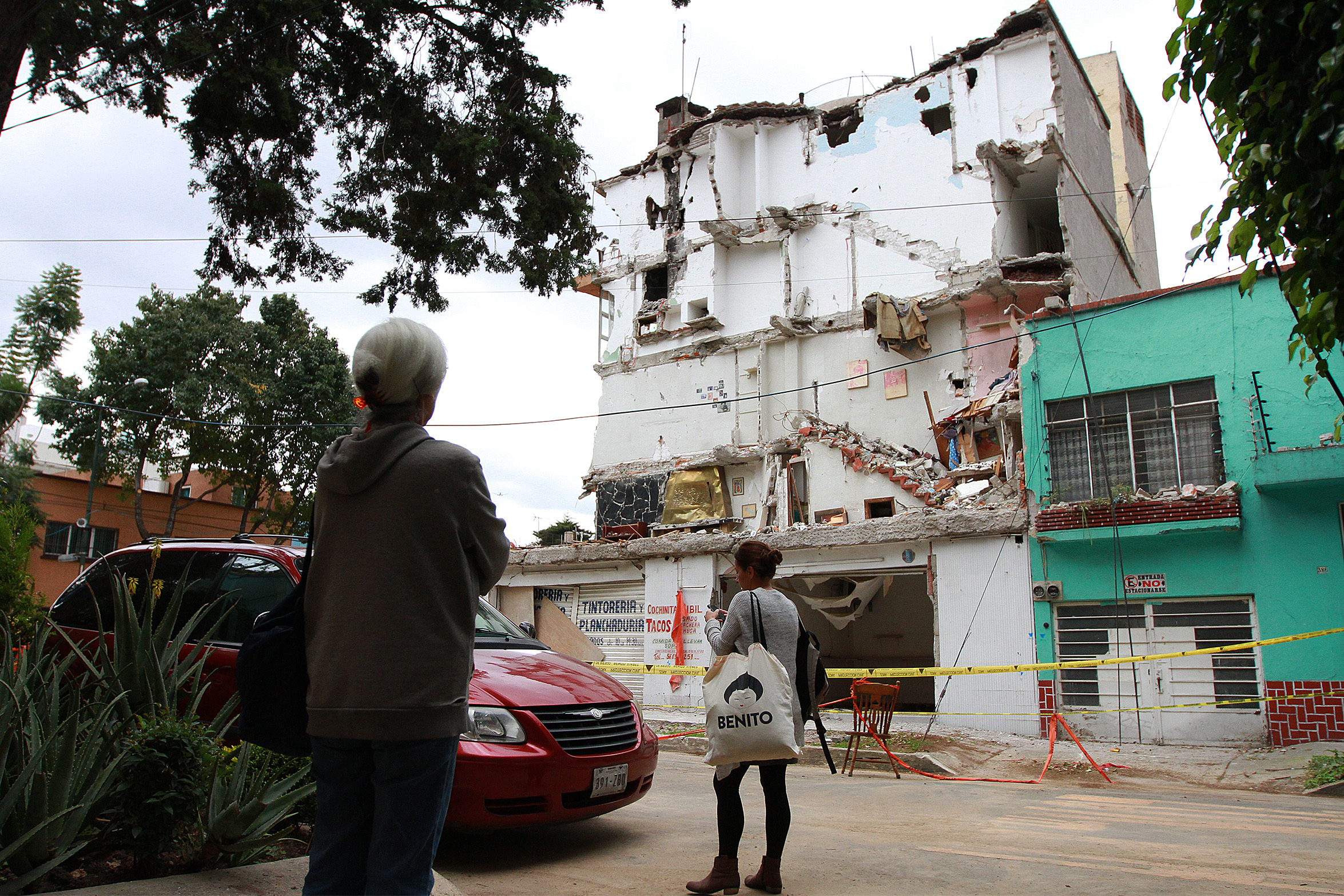 Edificio de Concepción Beistegui 1503 será demolido