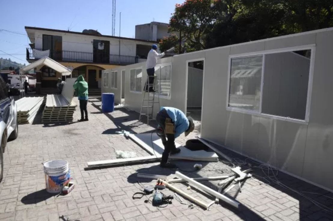 edomex reconstruccion planteles sismo escuelas dañadas,