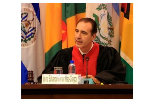 Eduardo Ferrer Mac Gregor presidirá la CIDH