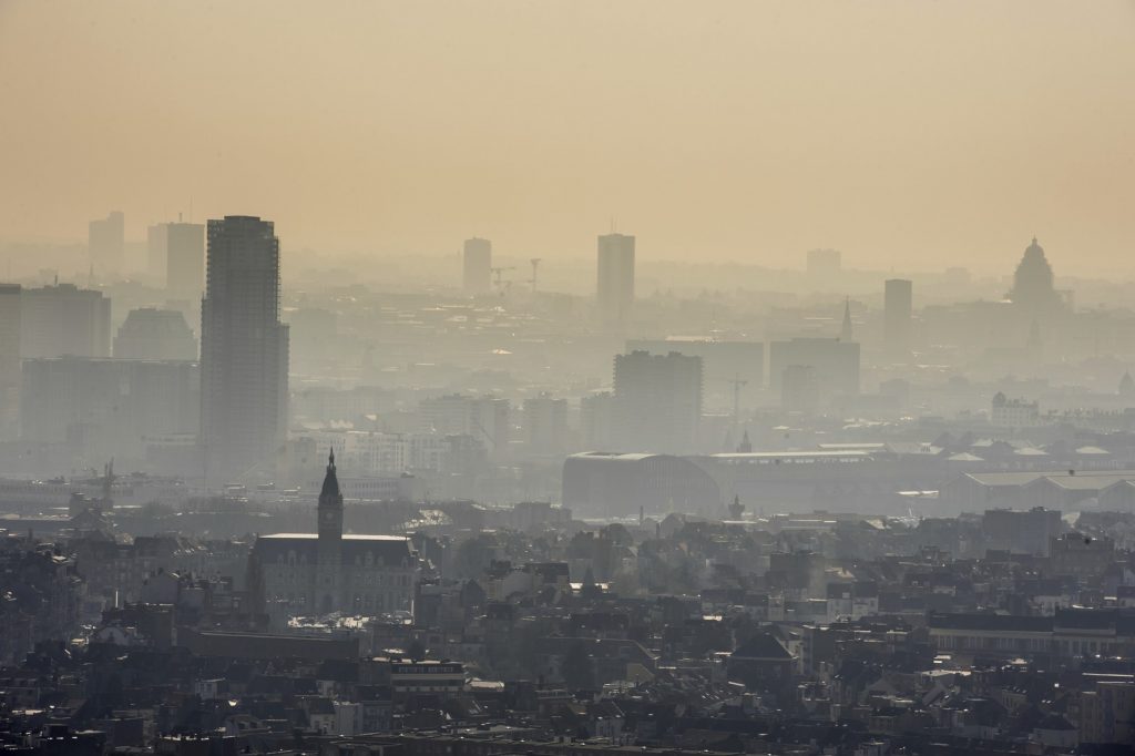 El nuevo Observatorio Mundial de la Contaminación del Aire
