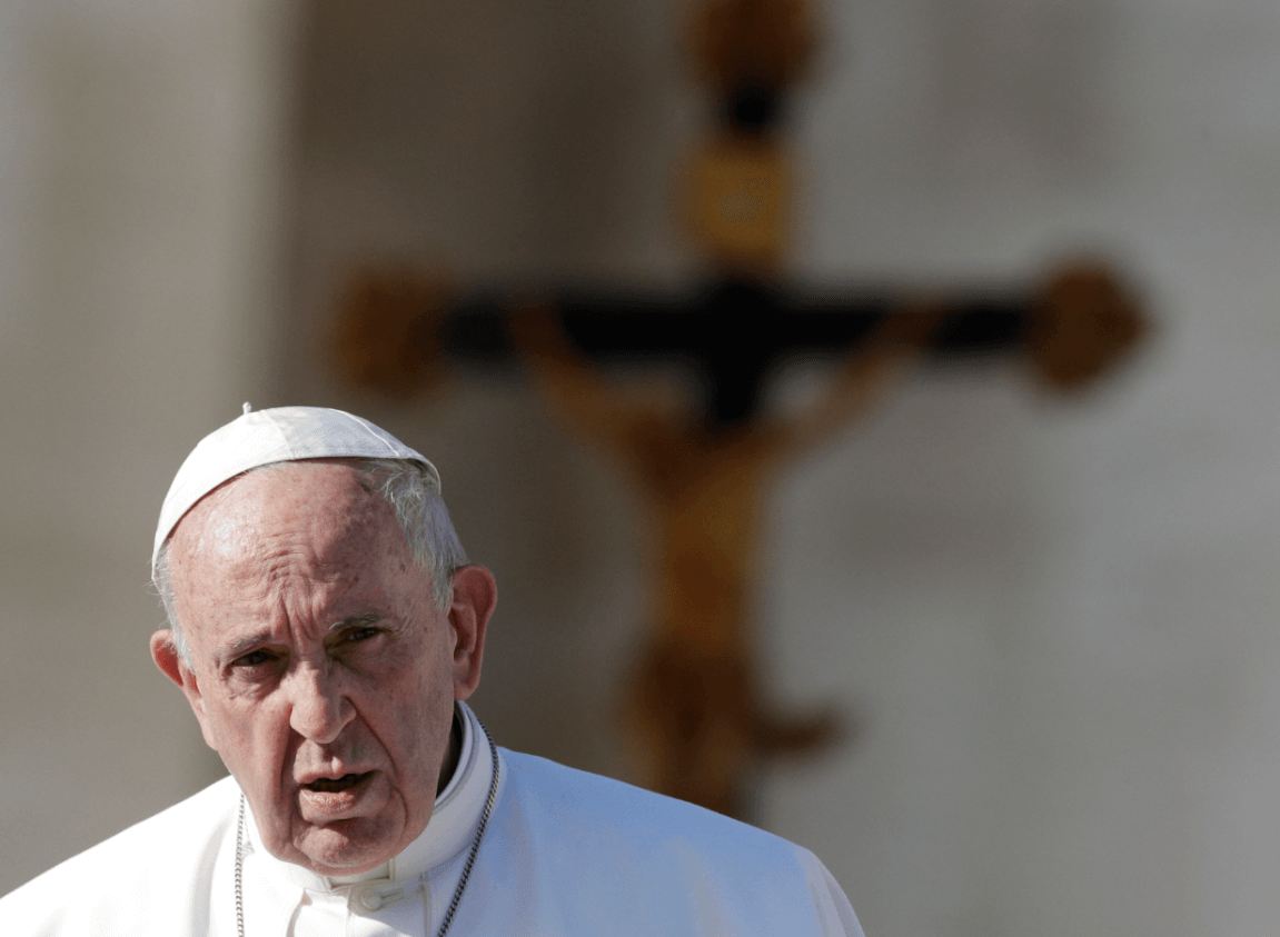 El papa Francisco. (AP, archivo)
