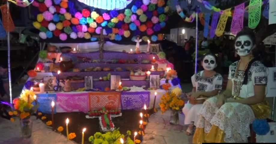 En Campeche, alistan el Hanal Pixán o comida de ánimas