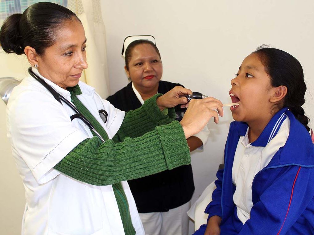 Aumentan 50% las enfermedades respiratorias en Guerrero