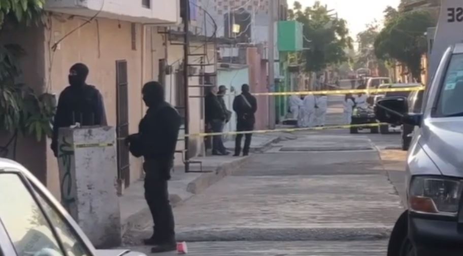 Se enfrentan policías de Morelos y secuestradores en Temixco; hay 6 muertos