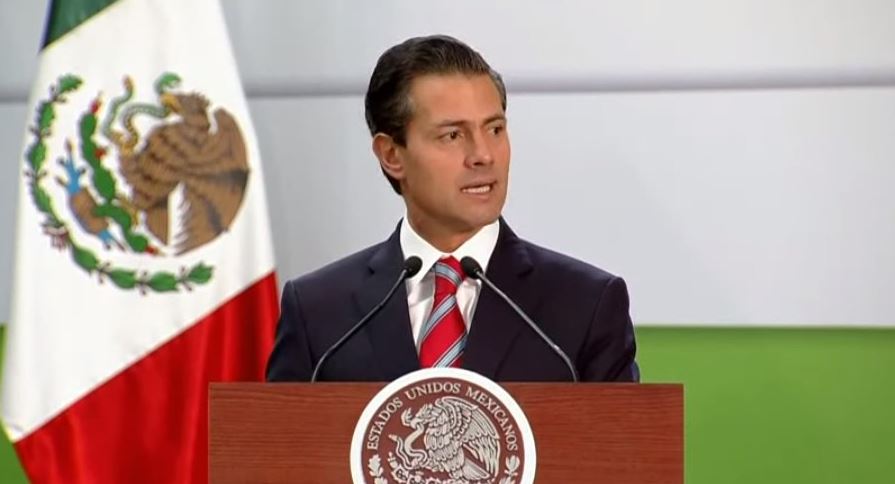 Enrique Peña Nieto celebra aumento al salario mínimo