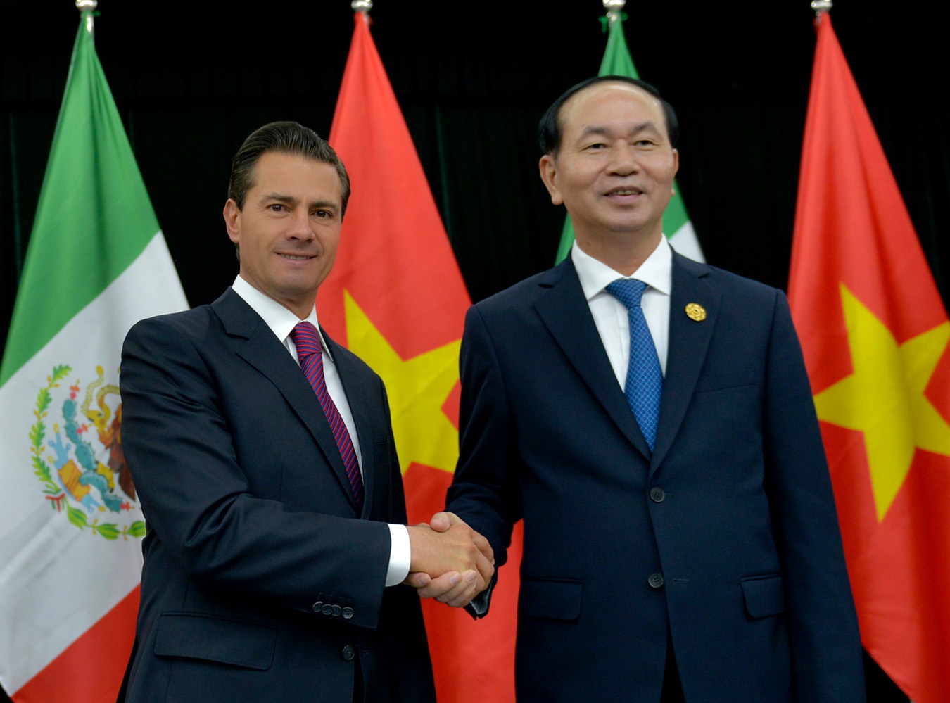 México y Vietnam quieren avanzar en el TPP