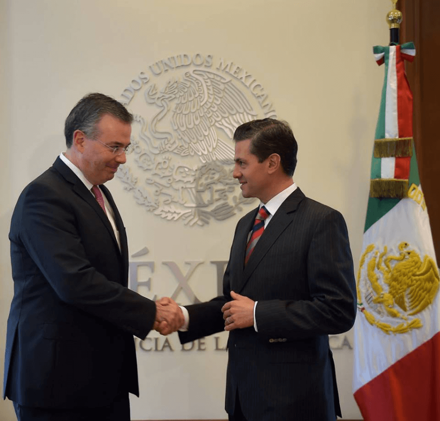 EPN designa Alejandro Díaz de León gobernador Banxico