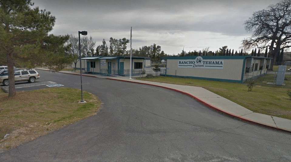 Escuela Rancho Tehama de California, donde un tiroteo dejó 3 muertos