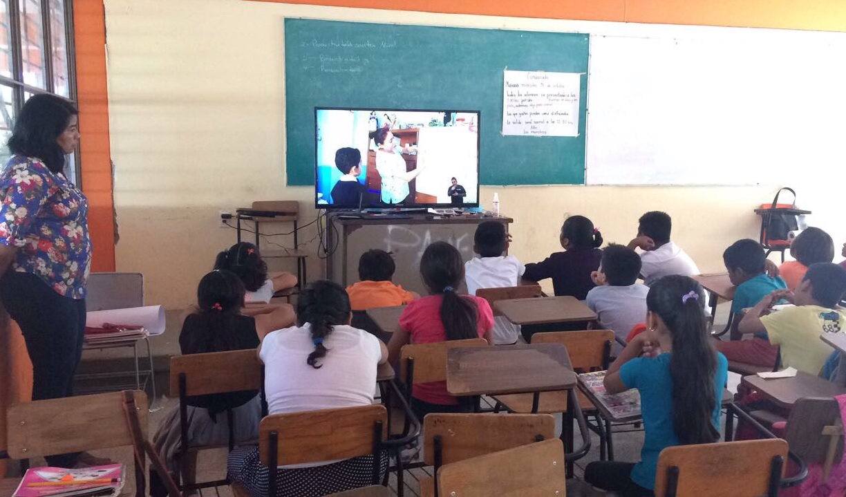 Regresarán a clases 500 escuelas del Istmo de Tehuantepec, Oaxaca