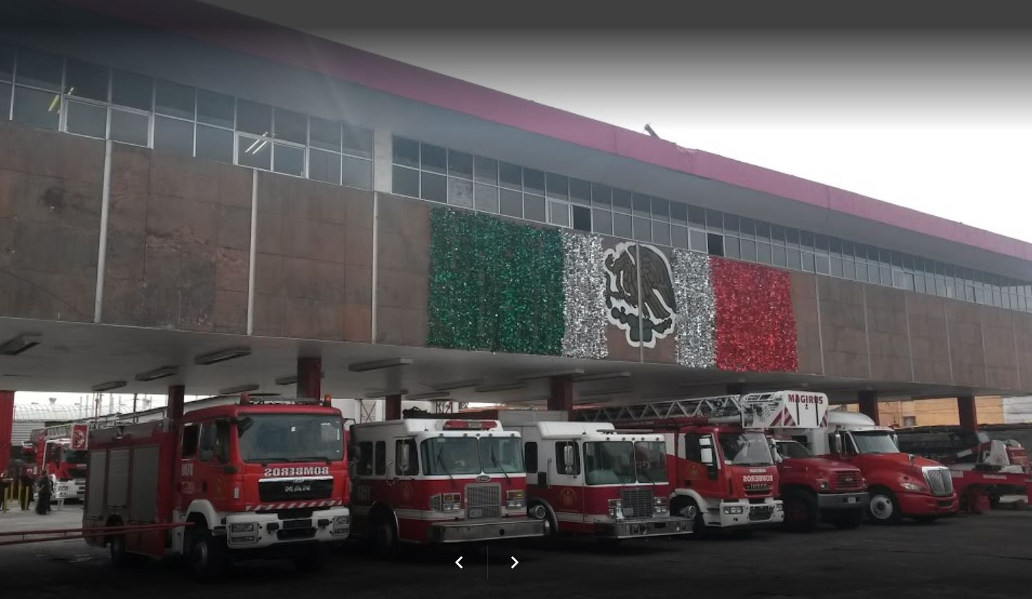 conflicto sindical paraliza bomberos ciudad mexico