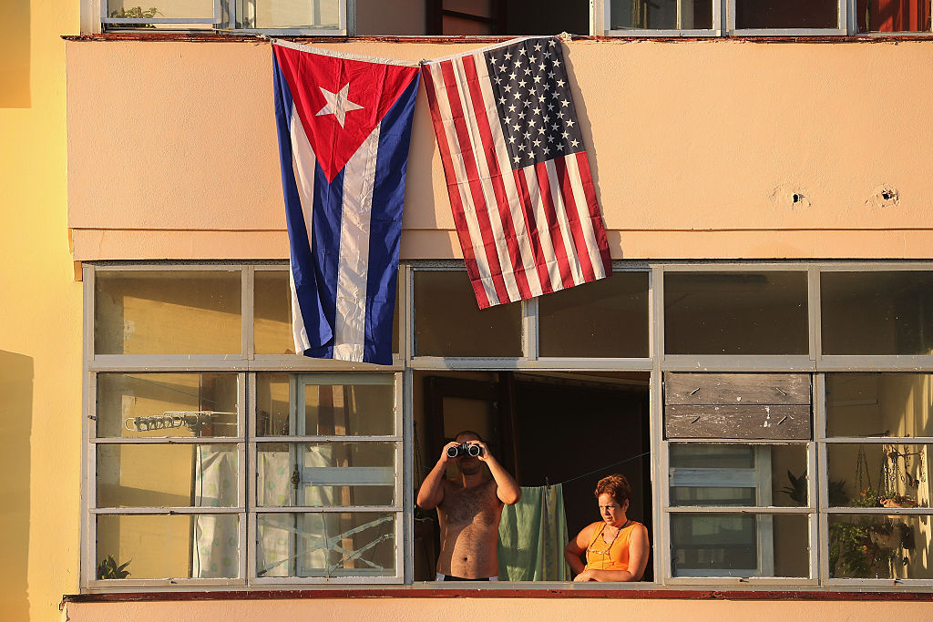 Cuba califica serio retroceso nuevas sanciones Estados Unidos