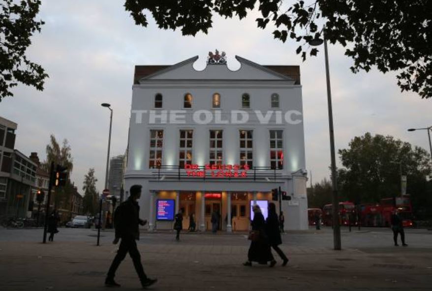 El teatro londinense The Old Vic recibe 20 quejas contra Kevin Spacey