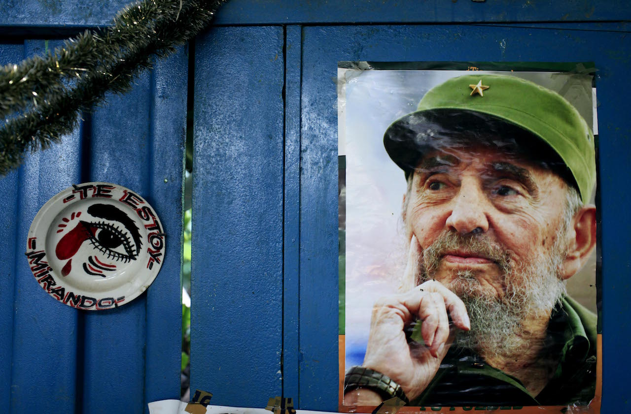Fidel Castro, partido comunista, oposición política, Cuba