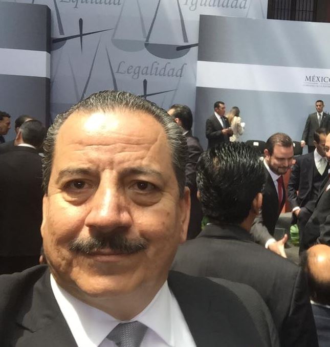 Designan a Raúl Sánchez Jiménez como nuevo fiscal general de Jalisco