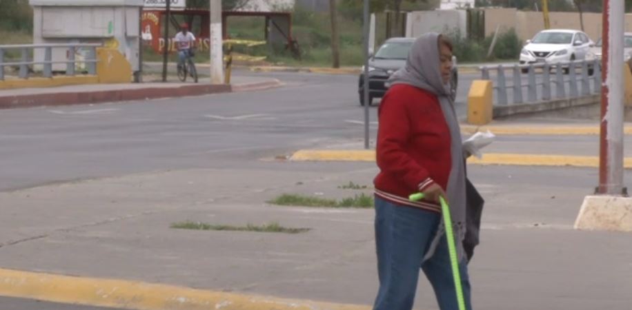 Nuevo frente frío provoca bajas temperaturas en Coahuila