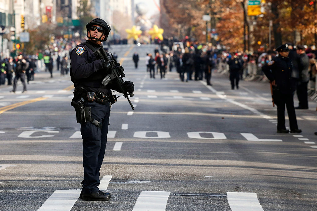 Policía promete seguridad precedentes Maratón NY