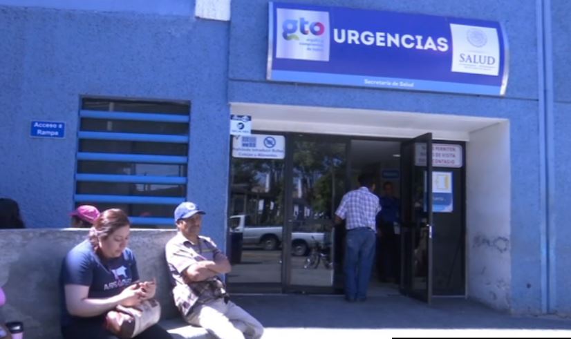 Guanajuato ocupa el primer lugar en casos de dengue