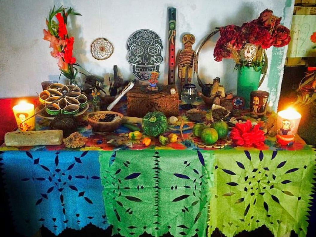 Yucatán celebra el 'Hanal Pixán', culto a los muertos