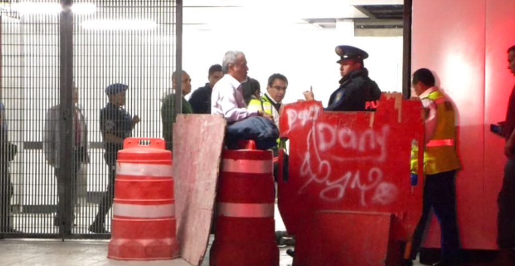 Hombre en situación de calle muere frente al Metro Cuauhtémoc, CDMX